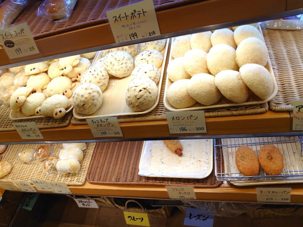 プロローグの店内